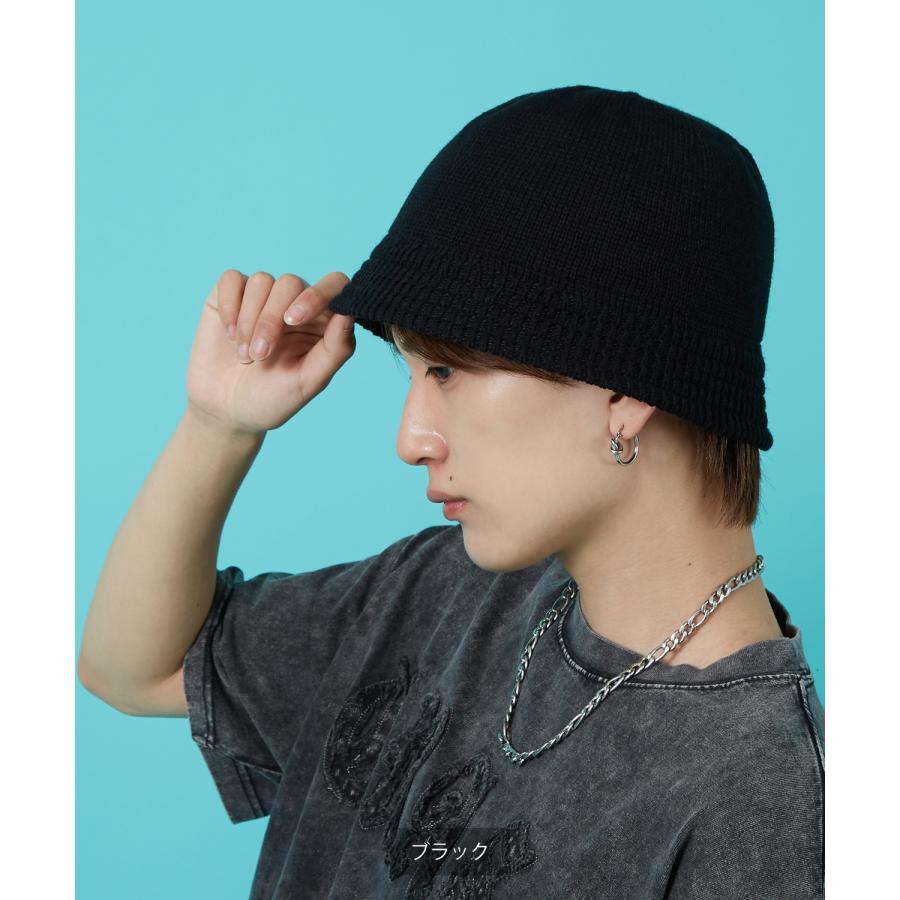 ハット メンズ レディース ニット ストリート スケーター アメカジ 古着MIX 韓国ファッション | improves | 05
