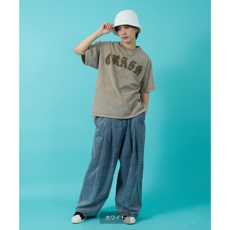 ハット メンズ レディース ニット ストリート スケーター アメカジ 古着MIX 韓国ファッション | improves | 06