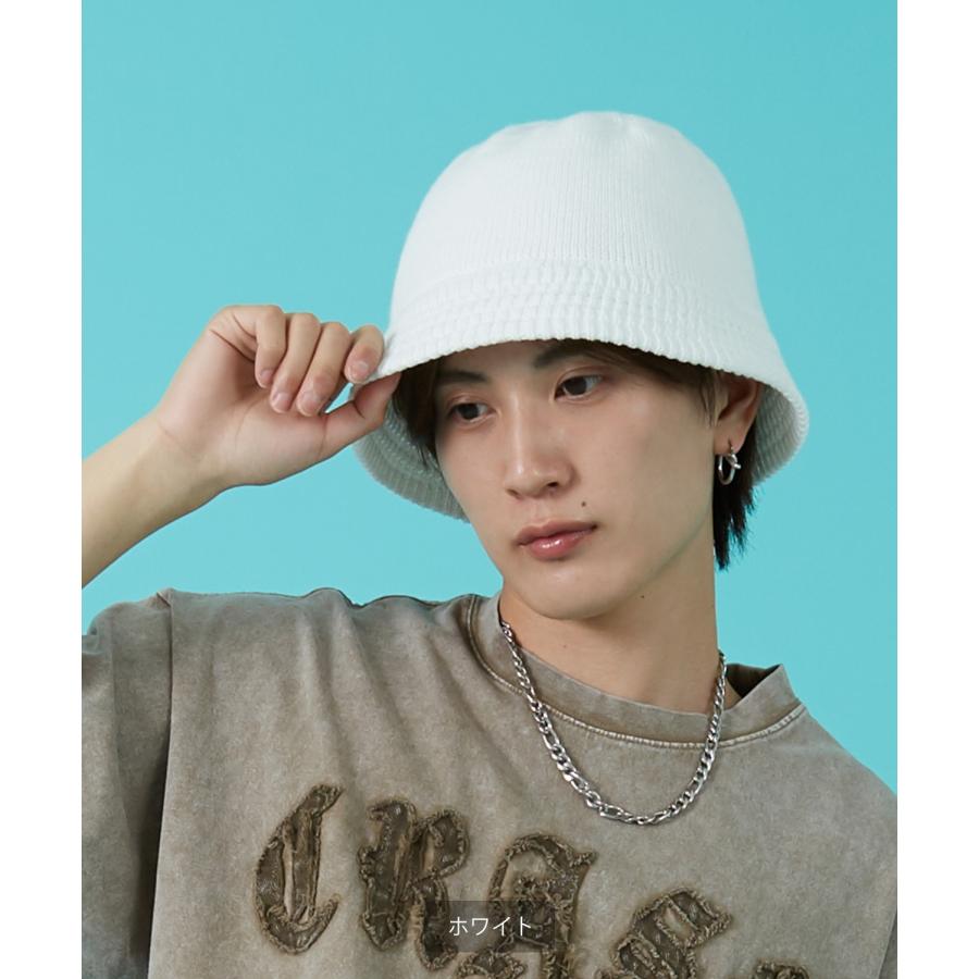 ハット メンズ レディース ニット ストリート スケーター アメカジ 古着MIX 韓国ファッション | improves | 07