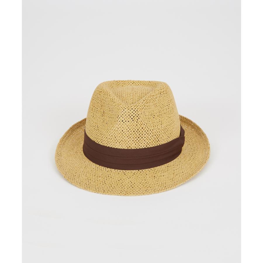 ハット メンズ レディース ストローハット ストリート スケーター アメカジ 古着MIX 韓国ファッション | improves | 17