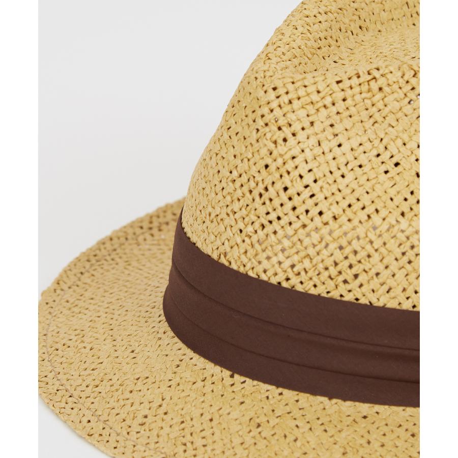 ハット メンズ レディース ストローハット ストリート スケーター アメカジ 古着MIX 韓国ファッション | improves | 21