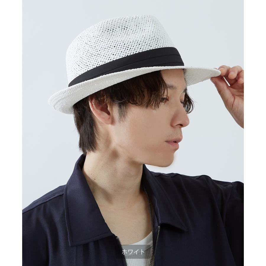 ハット メンズ レディース ストローハット ストリート スケーター アメカジ 古着MIX 韓国ファッション | improves | 11