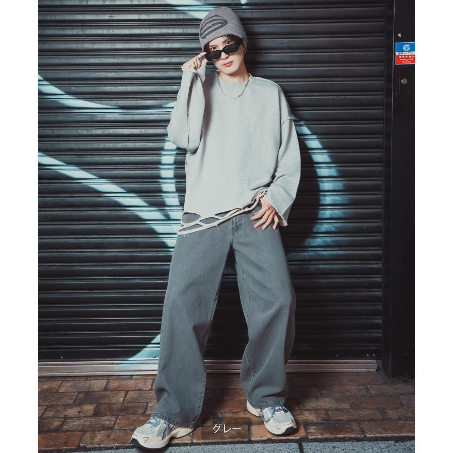 ニット帽 メンズ レディース S字 刺しゅう ニットキャップ ルーズシルエット ロゴビーニー ワッチキャップ ストリート Y2K 韓国ファッション アメカジ | improves | 19