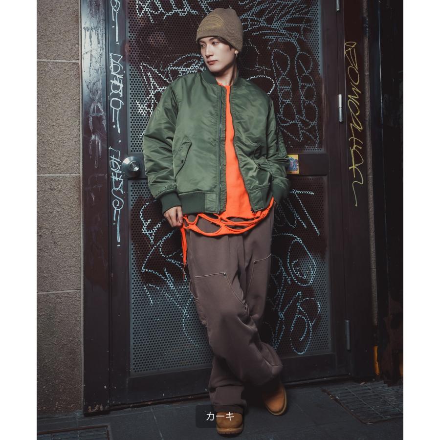 ニット帽 メンズ レディース S字 刺しゅう ニットキャップ ルーズシルエット ロゴビーニー ワッチキャップ ストリート Y2K 韓国ファッション アメカジ | improves | 07