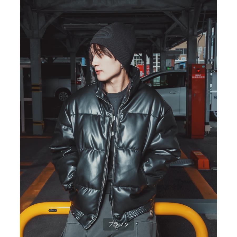 ニット帽 メンズ レディース S字 刺しゅう ニットキャップ ルーズシルエット ロゴビーニー ワッチキャップ ストリート Y2K 韓国ファッション アメカジ | improves | 11