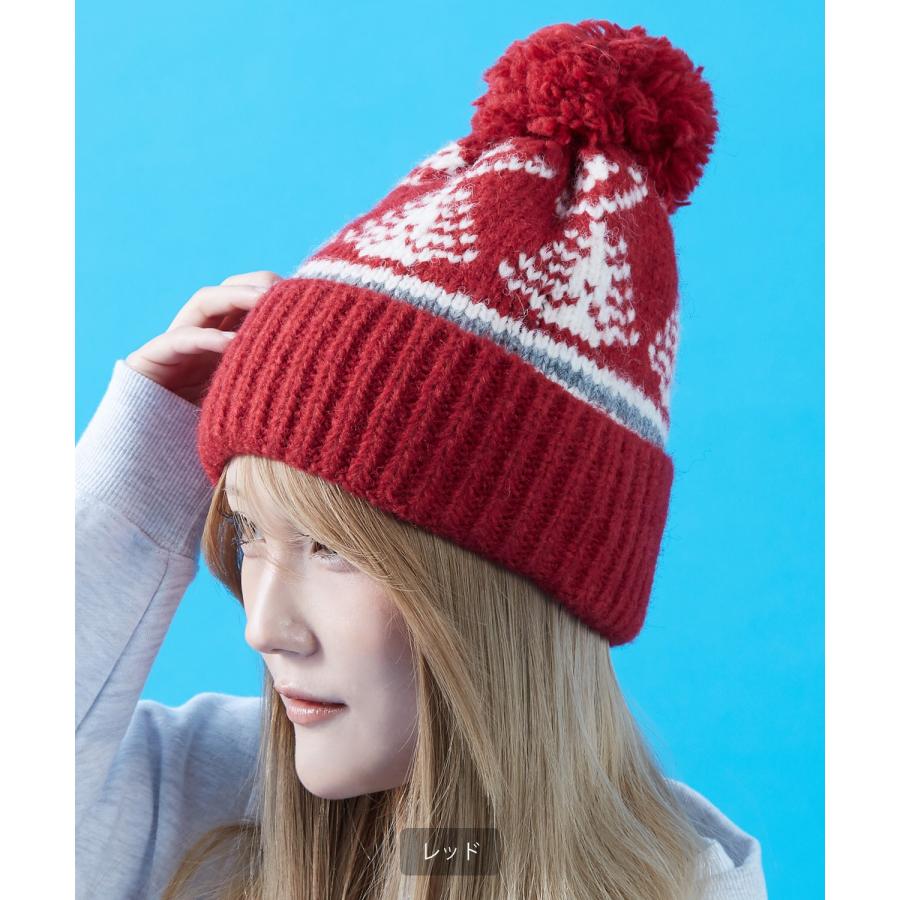 ニット帽 メンズ ニット帽子 ニットキャップ ビーニー 帽子 ボンボン カジュアル ストリート スケーター アメカジ 古着MIX 韓国ファッション | improves | 11