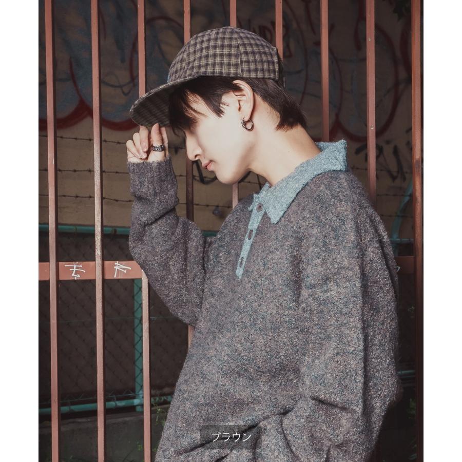 チェック柄 キャップ メンズ レディース ベースボールキャップ ローキャップ BBキャップ タータンチェック グレンチェック 刺しゅう 帽子 カジュアル ストリート | improves | 19