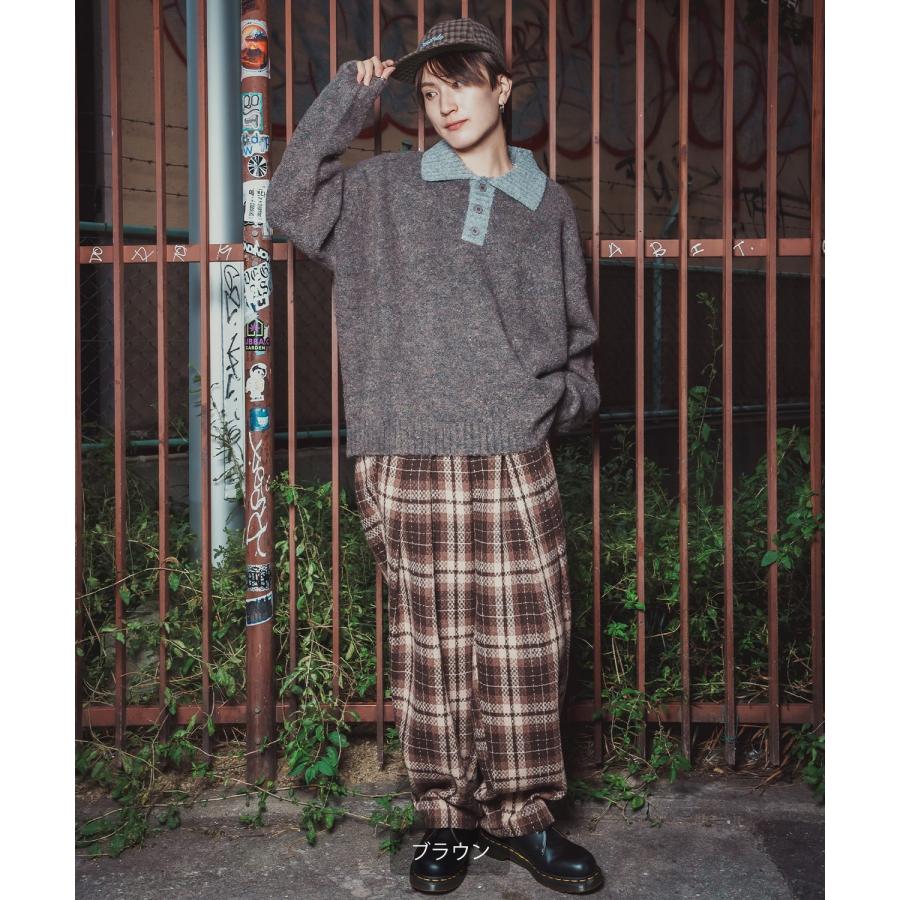 チェック柄 キャップ メンズ レディース ベースボールキャップ ローキャップ BBキャップ タータンチェック グレンチェック 刺しゅう 帽子 カジュアル ストリート | improves | 21