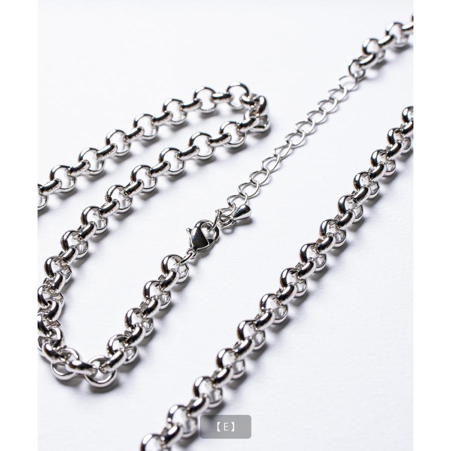 ネックレス ゴールド 50cm メンズ チェーン レディース ストリート 韓国ファッション アクセサリー シンプル 喜平 かっこいい 男女兼用 ギフト ユニセックス | improves | 22