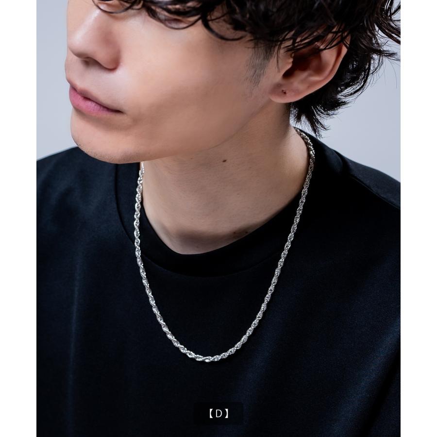 ネックレス ゴールド 50cm メンズ チェーン レディース ストリート 韓国ファッション アクセサリー シンプル 喜平 かっこいい 男女兼用 ギフト ユニセックス | improves | 10