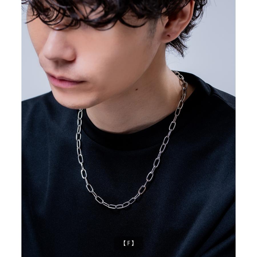 ネックレス ゴールド 50cm メンズ チェーン レディース ストリート 韓国ファッション アクセサリー シンプル 喜平 かっこいい 男女兼用 ギフト ユニセックス | improves | 12