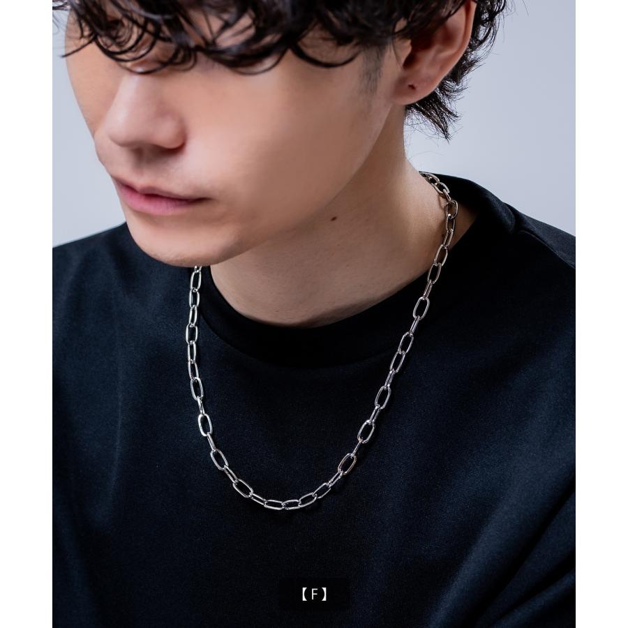 ネックレス ゴールド 50cm メンズ チェーン レディース ストリート 韓国ファッション アクセサリー シンプル 喜平 かっこいい 男女兼用 ギフト ユニセックス | improves | 12