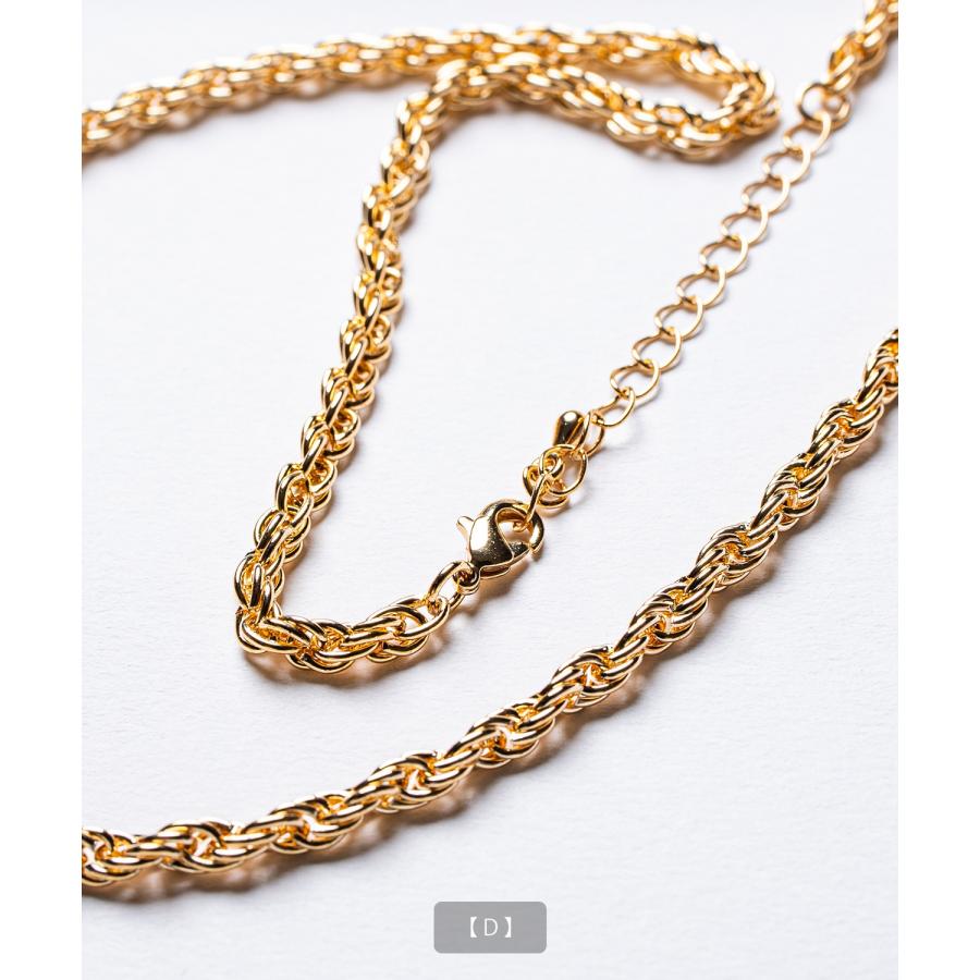 ネックレス ゴールド 50cm メンズ チェーン レディース ストリート 韓国ファッション アクセサリー シンプル 喜平 かっこいい 男女兼用 ギフト ユニセックス | improves | 20