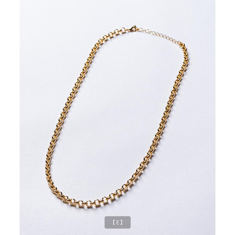 ネックレス ゴールド 50cm メンズ チェーン レディース ストリート 韓国ファッション アクセサリー シンプル 喜平 かっこいい 男女兼用 ギフト ユニセックス | improves | 21
