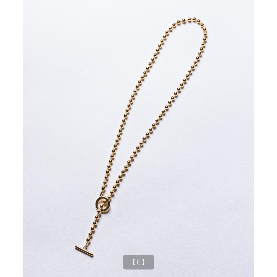 ゴールドネックレス 60cm ロング チェーン メンズ レディース アクセサリー ユニセックス ストリート 韓国ファッション カジュアル モード シンプル ギフト | improves | 17