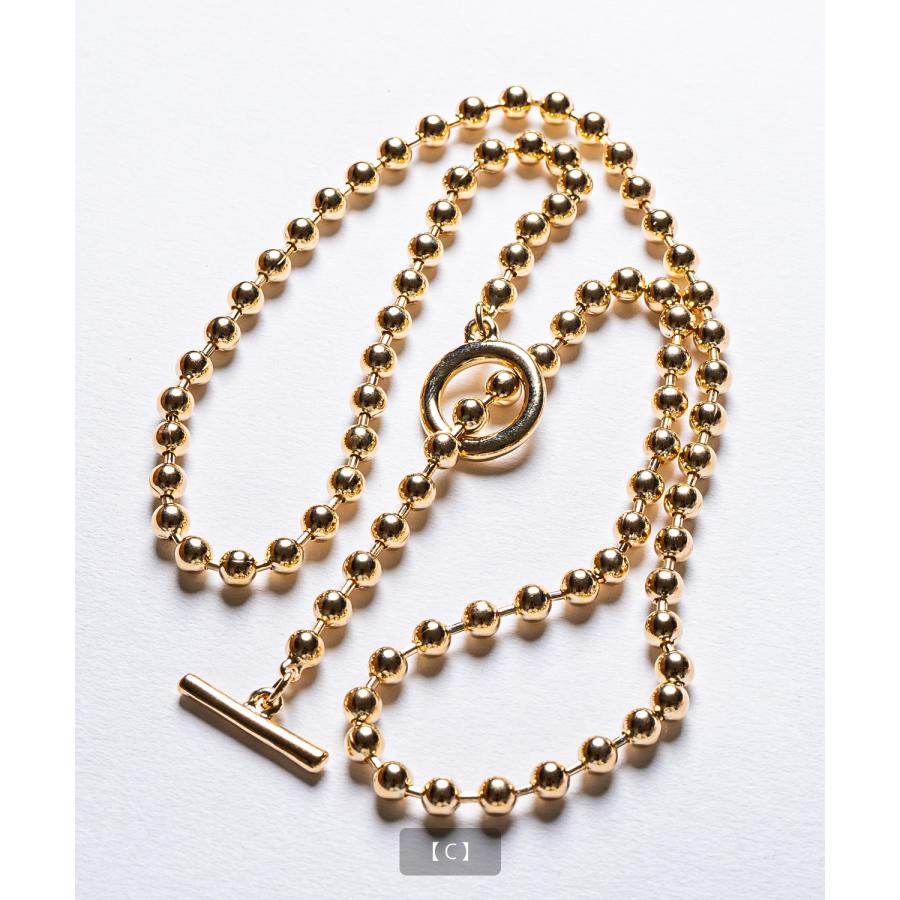 ゴールドネックレス 60cm ロング チェーン メンズ レディース アクセサリー ユニセックス ストリート 韓国ファッション カジュアル モード シンプル ギフト | improves | 18