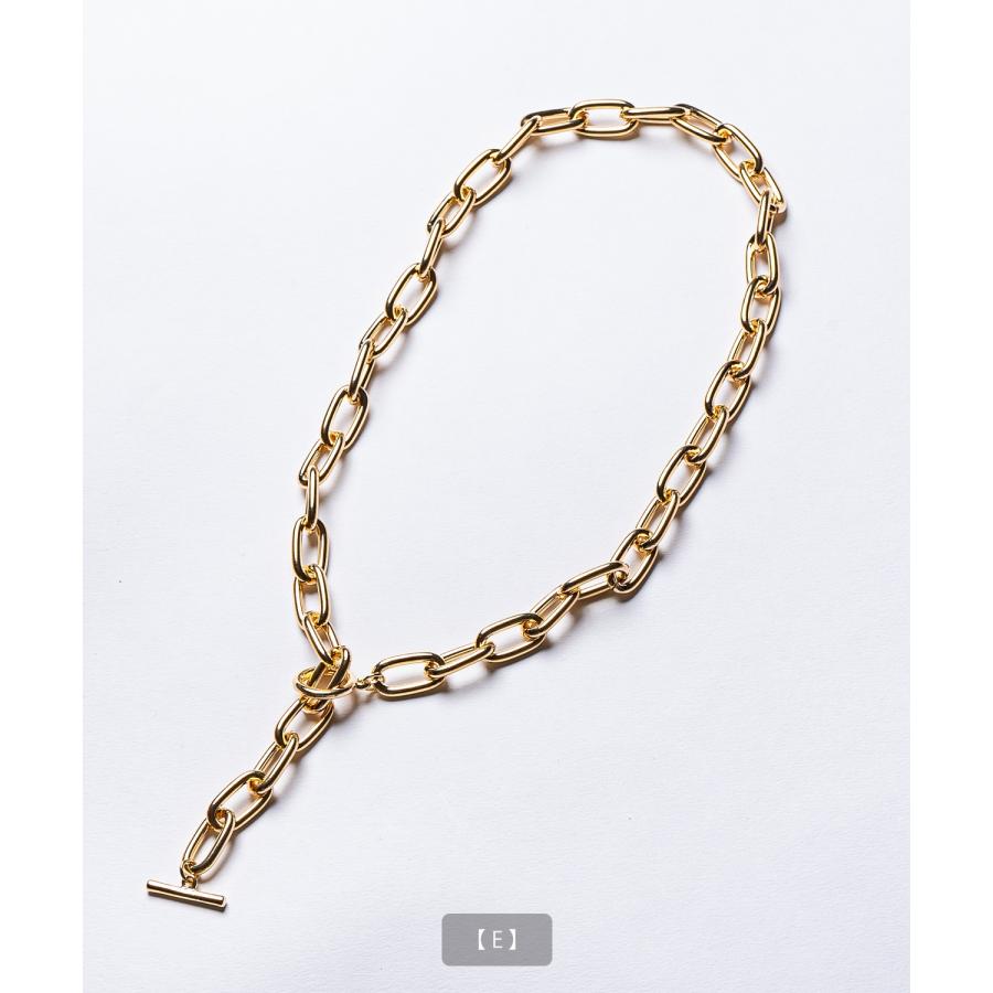 ゴールドネックレス 60cm ロング チェーン メンズ レディース アクセサリー ユニセックス ストリート 韓国ファッション カジュアル モード シンプル ギフト | improves | 21