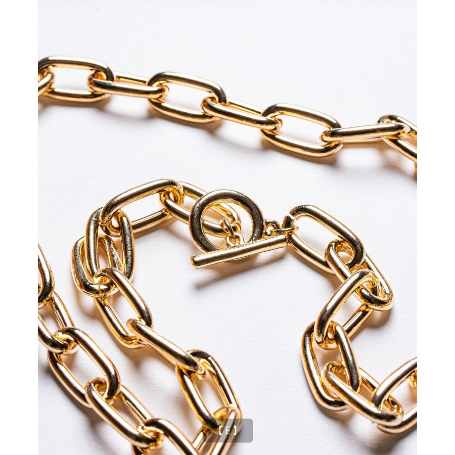 ゴールドネックレス 60cm ロング チェーン メンズ レディース アクセサリー ユニセックス ストリート 韓国ファッション カジュアル モード シンプル ギフト | improves | 22