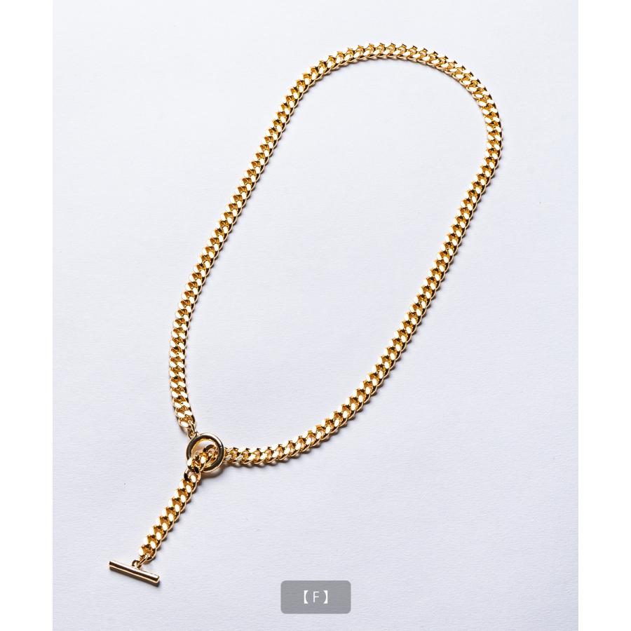 ゴールドネックレス 60cm ロング チェーン メンズ レディース アクセサリー ユニセックス ストリート 韓国ファッション カジュアル モード シンプル ギフト | improves | 23