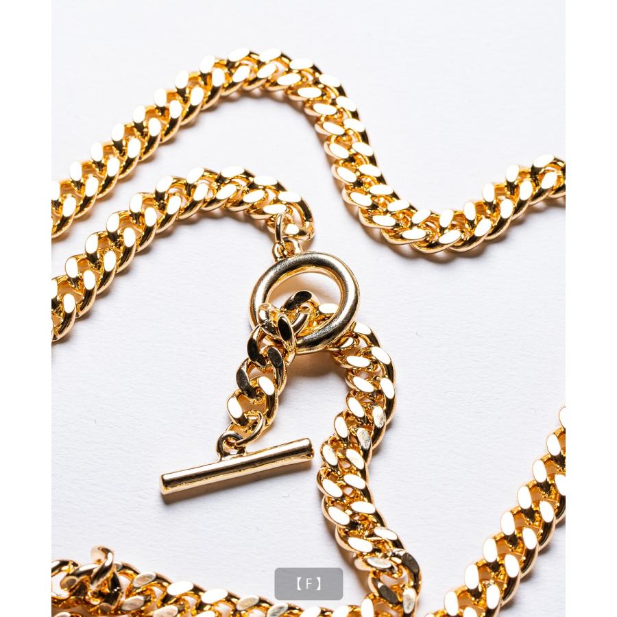 ゴールドネックレス 60cm ロング チェーン メンズ レディース アクセサリー ユニセックス ストリート 韓国ファッション カジュアル モード シンプル ギフト | improves | 24