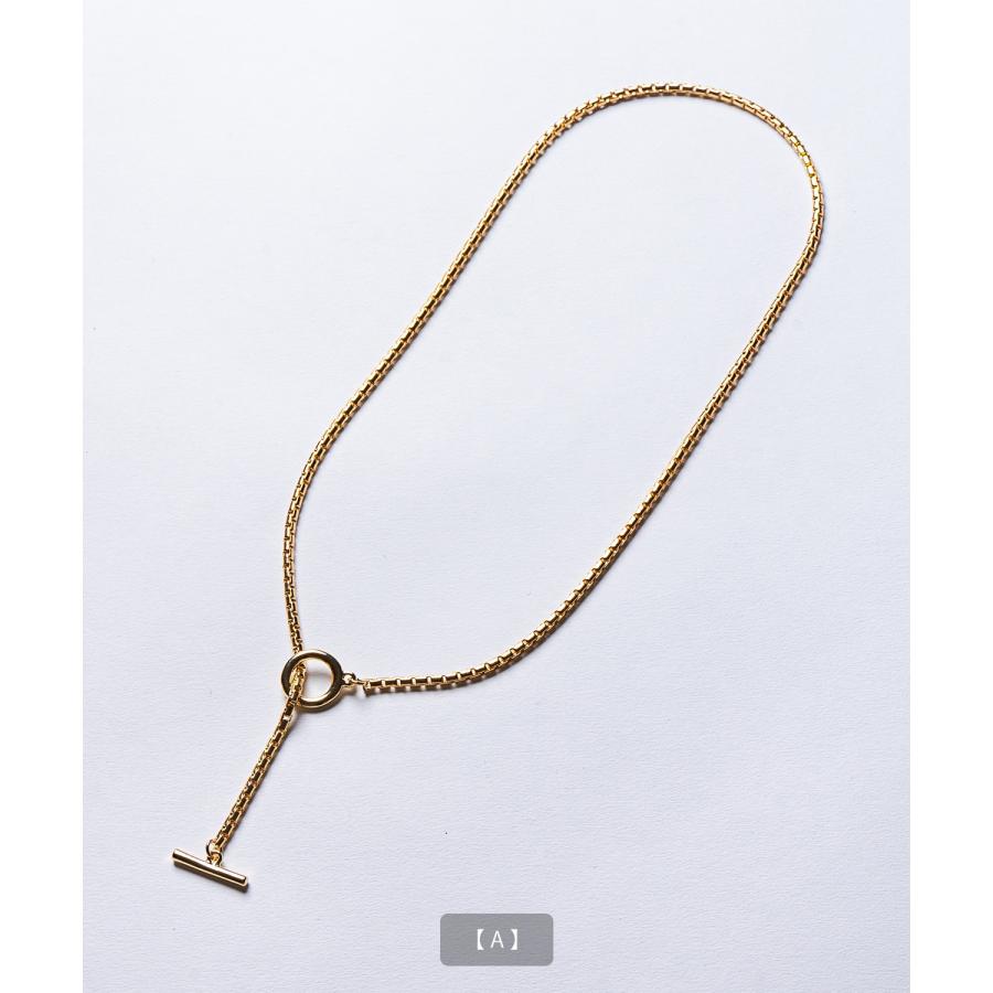 ゴールドネックレス 60cm ロング チェーン メンズ レディース アクセサリー ユニセックス ストリート 韓国ファッション カジュアル モード シンプル ギフト | improves | 13