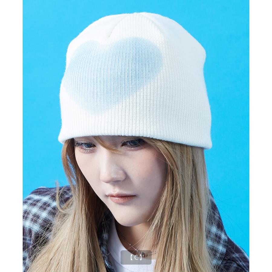 ニット帽 メンズ ニット帽子 ニットキャップ ビーニー 帽子 バリエーション カジュアル ストリート スケーター アメカジ 古着MIX 韓国ファッション | improves | 09