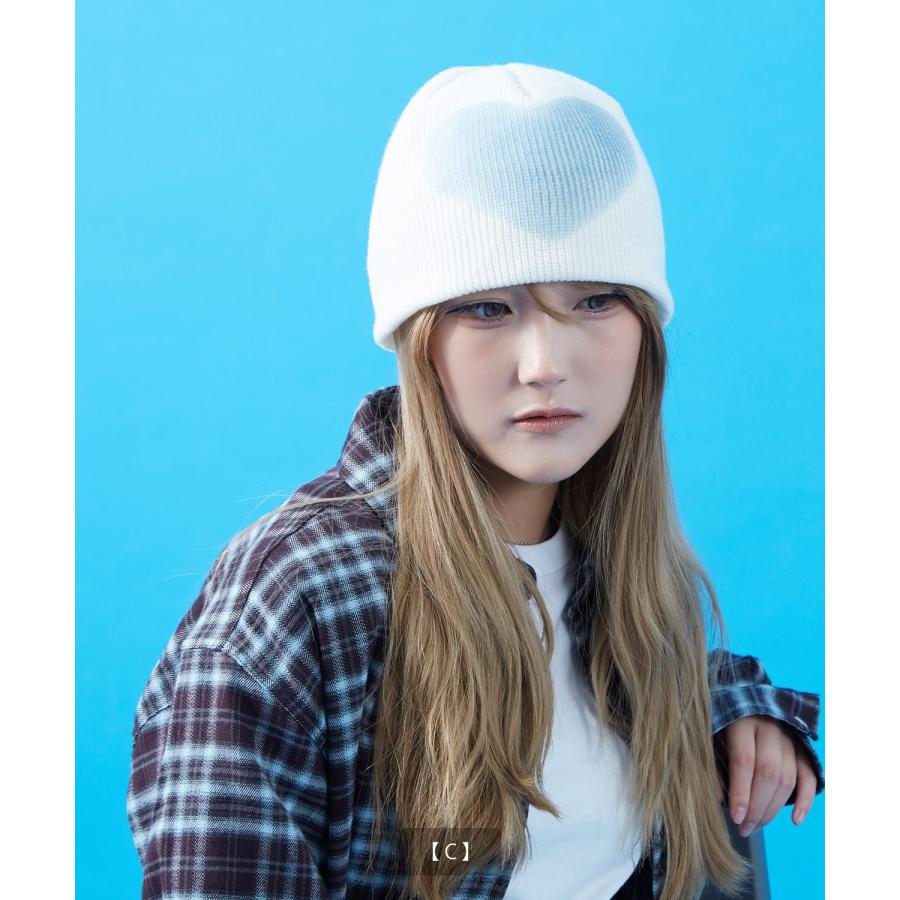 ニット帽 メンズ ニット帽子 ニットキャップ ビーニー 帽子 バリエーション カジュアル ストリート スケーター アメカジ 古着MIX 韓国ファッション | improves | 10