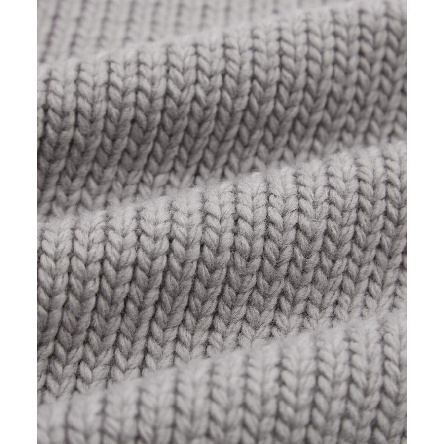 カーディガン 長袖 メンズ グランジ ロック ダメージ加工 ゆったり ビッグシルエット ニット ストリート V系 K-POP 韓国ファッション ルーズ ユニセックス | improves | 21