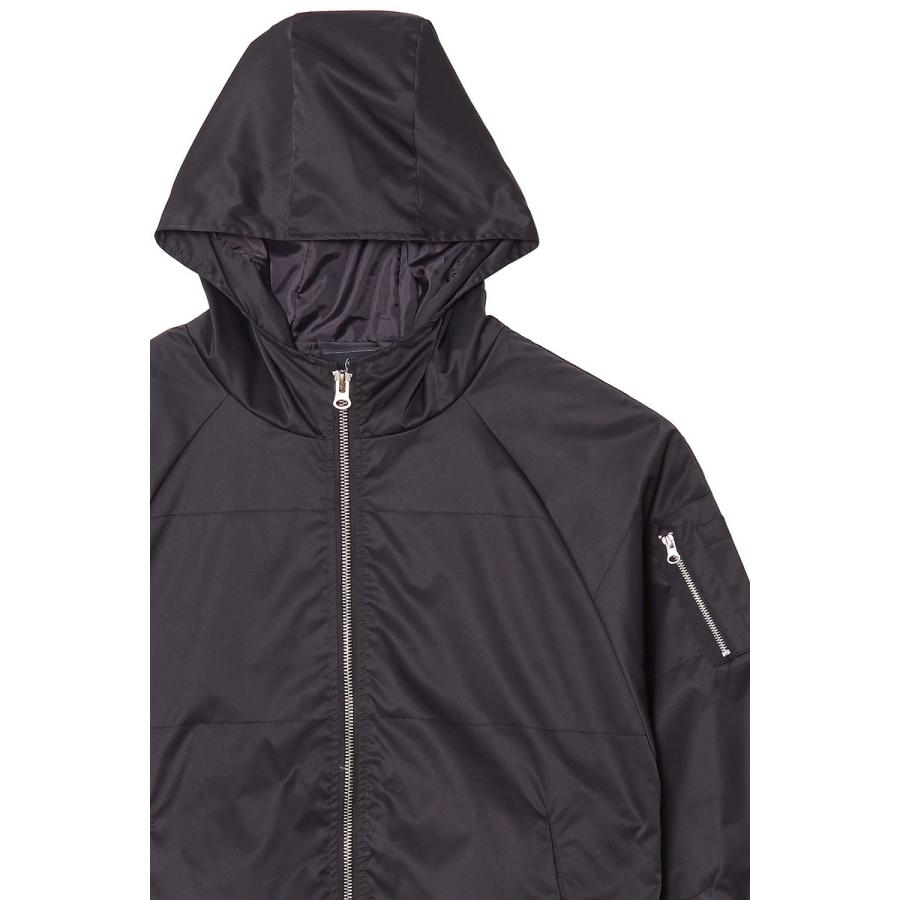 improves ビッグパーカー メンズ ビッグシルエット ブルゾン