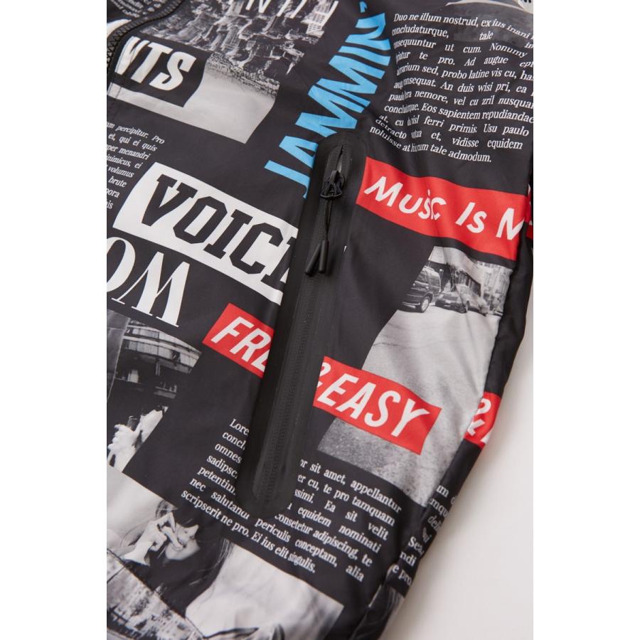 マウンテンパーカー メンズ マウンテンパーカ ジャケット 春 アウター ボリュームネック ナイロン パーカー マンパー 撥水 | improves | 13