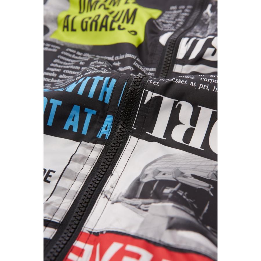 マウンテンパーカー メンズ マウンテンパーカ ジャケット 春 アウター ボリュームネック ナイロン パーカー マンパー 撥水 | improves | 14