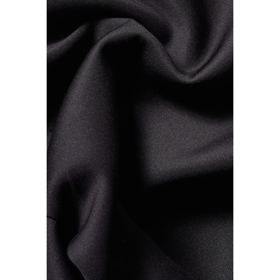 ジャージ パンツ メンズ セットアップ可能 ジョガーパンツ スリム テーパードパンツ イージーパンツ ブラック 黒 | improves | 10