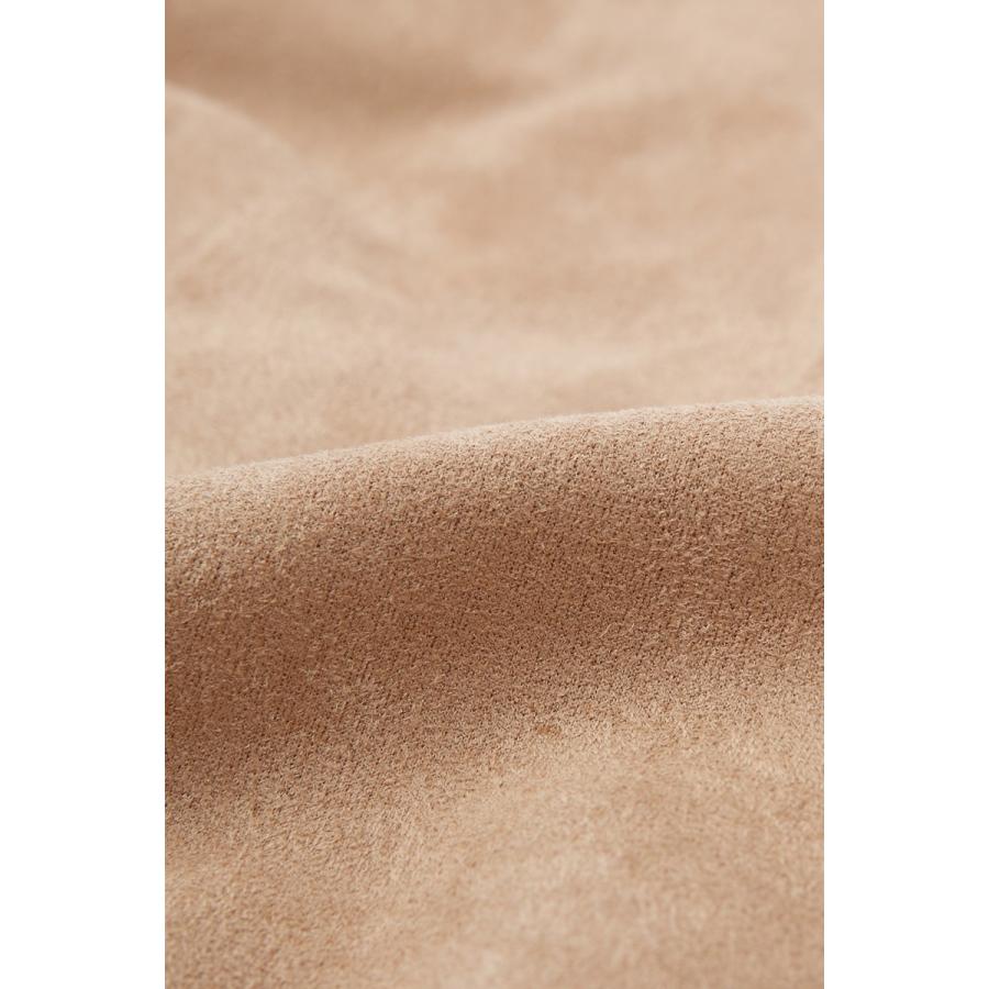 ノーカラージャケット メンズ スウェード ジャケット スエード ノーカラー ブルゾン 春 アウター カーディガン ジャンパー | improves | 12