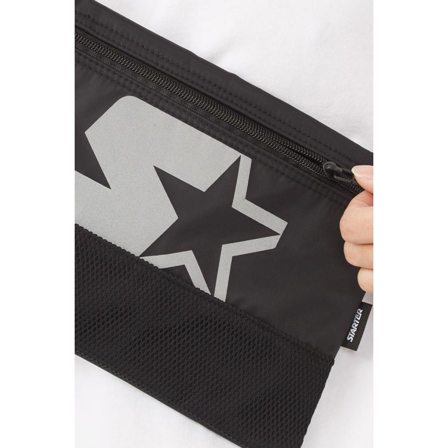 STARTER BLACK LABEL スターターブラックレーベル サコッシュ メンズ ストリート ブランド ボディバッグ ショルダーバッグ | improves | 09