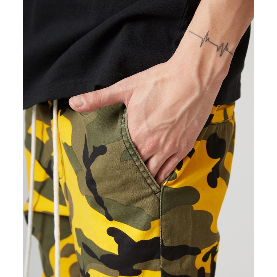 improves（インプローブス） 迷彩 パンツ メンズ カモフラ スキニー