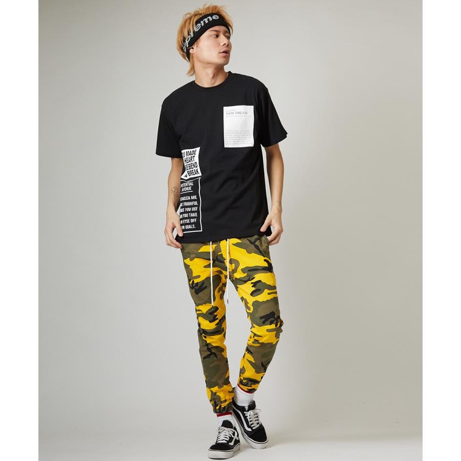 improves（インプローブス） 迷彩 パンツ メンズ カモフラ スキニー