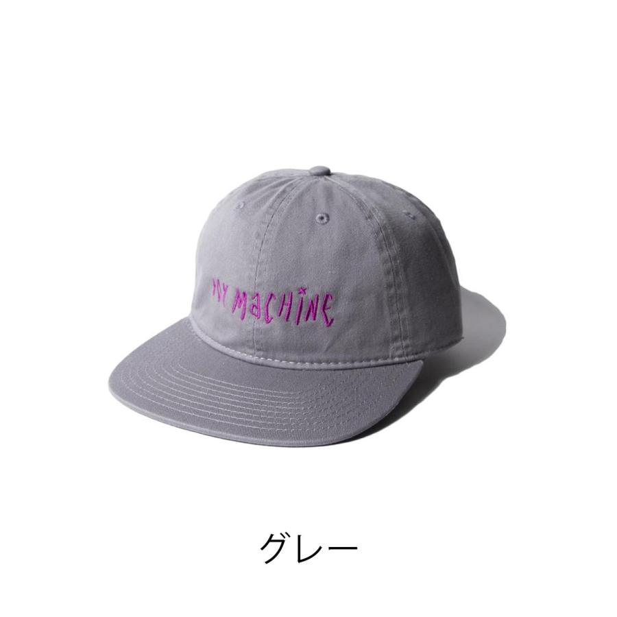 improves TOY MACHINE トイマシーン キャップ メンズ 帽子 ロー