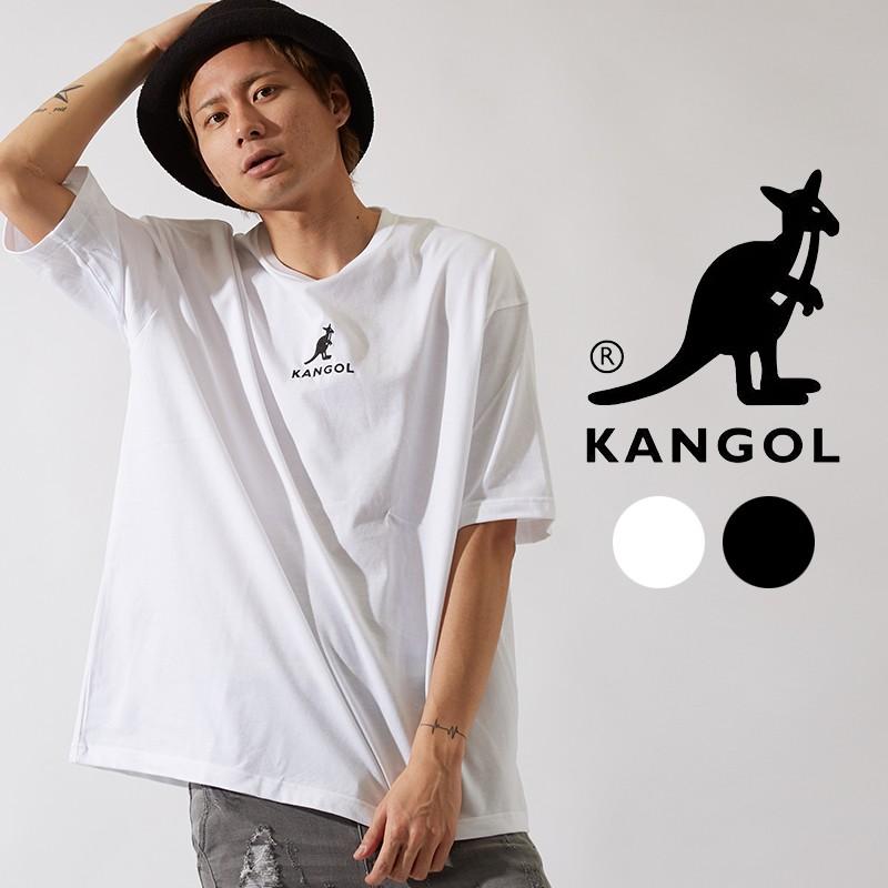 Kangol カンゴール ビッグtシャツ メンズ ビッグシルエット Tシャツ 半袖 クルーネック ブランド ロゴ 刺繍 カットソー 半袖tシャツ Improves インプローブス 通販 Yahoo ショッピング