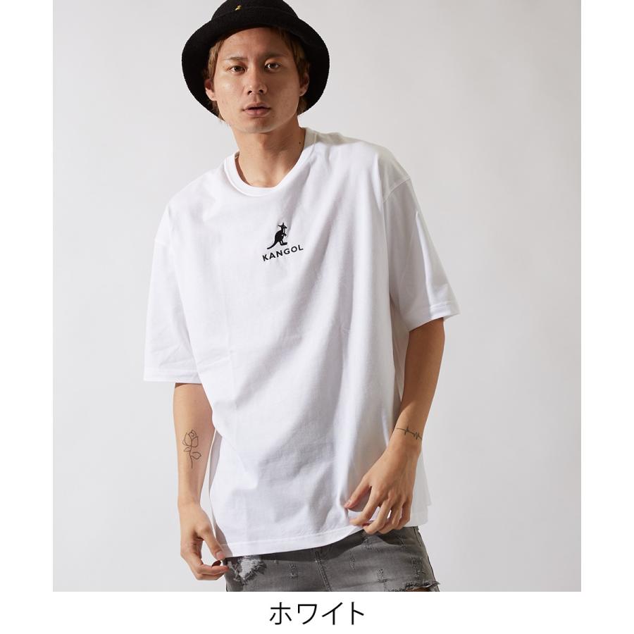 KANGOL（カンゴール） ビッグTシャツ メンズ ビッグシルエット Tシャツ