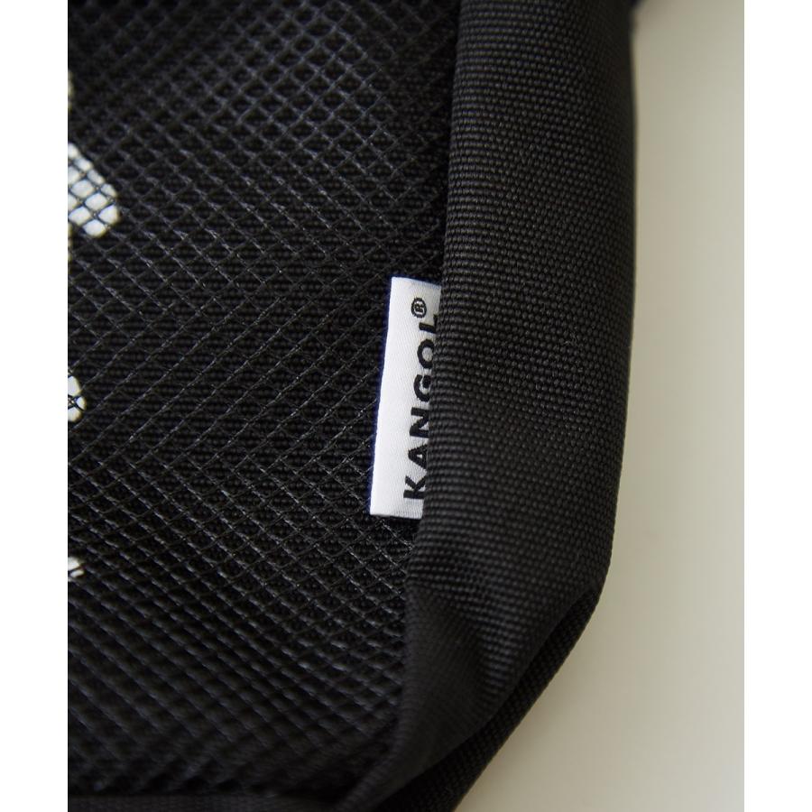 KANGOL カンゴール ミニ ショルダーバッグ メンズ ショルダーバック 斜めがけ サコッシュ ショルダー ブランド | KANGOL | 10