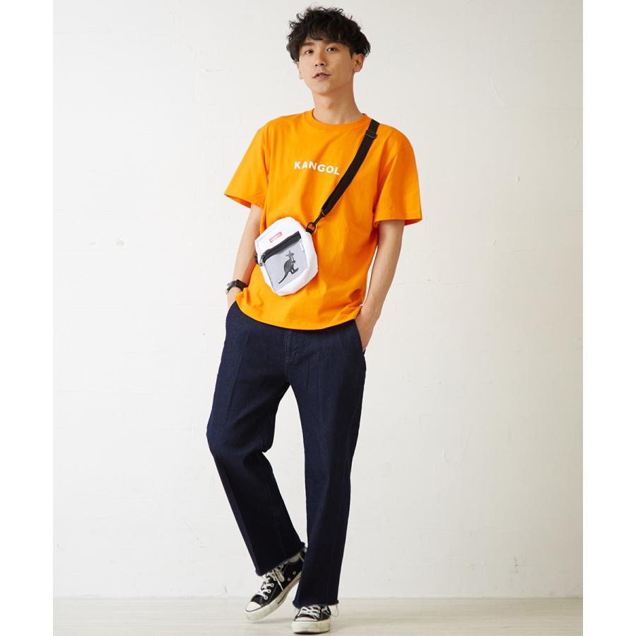 KANGOL カンゴール ミニ ショルダーバッグ メンズ ショルダーバック 斜めがけ サコッシュ ショルダー ブランド | KANGOL | 02