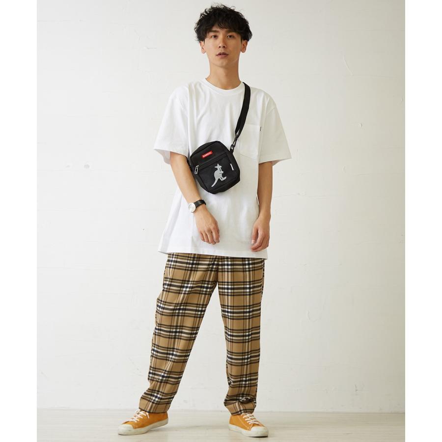 KANGOL カンゴール ミニ ショルダーバッグ メンズ ショルダーバック 斜めがけ サコッシュ ショルダー ブランド | KANGOL | 04