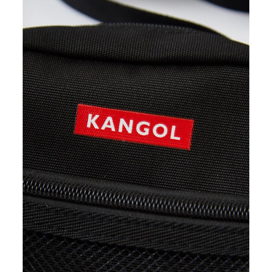 KANGOL カンゴール ミニ ショルダーバッグ メンズ ショルダーバック 斜めがけ サコッシュ ショルダー ブランド | KANGOL | 09