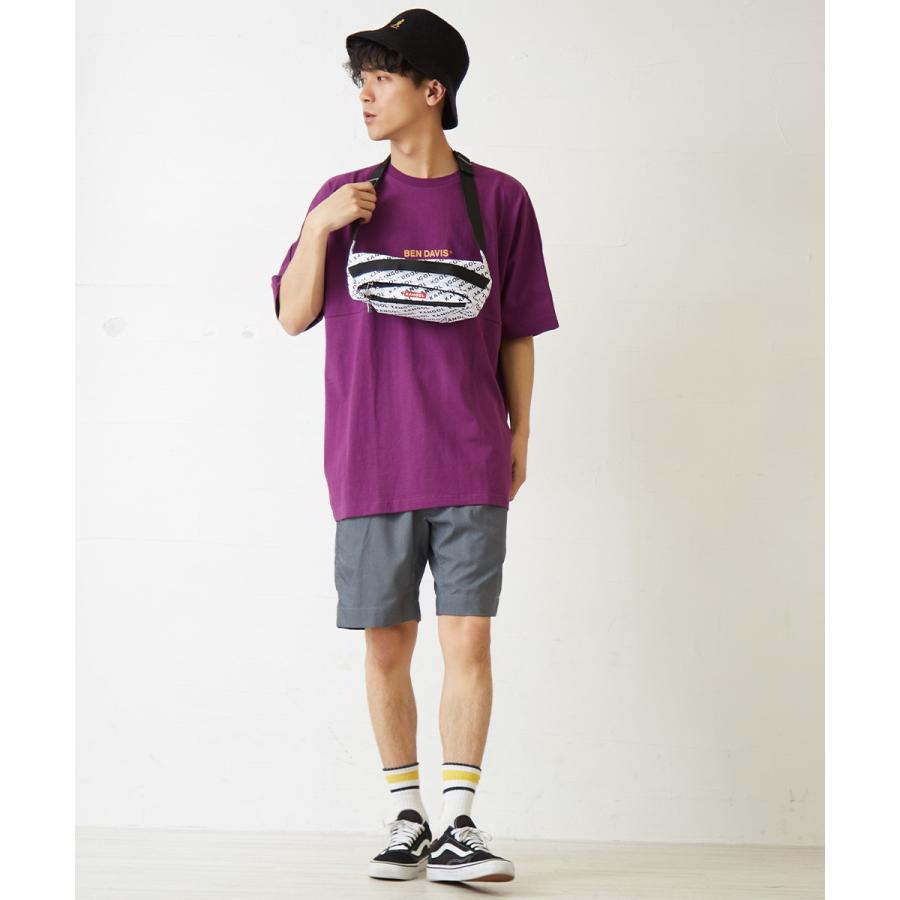 KANGOL カンゴール ウエストバッグ メンズ ウエストバック ウエスト ポーチ ボディバッグ ショルダーバッグ 黒 | KANGOL | 02