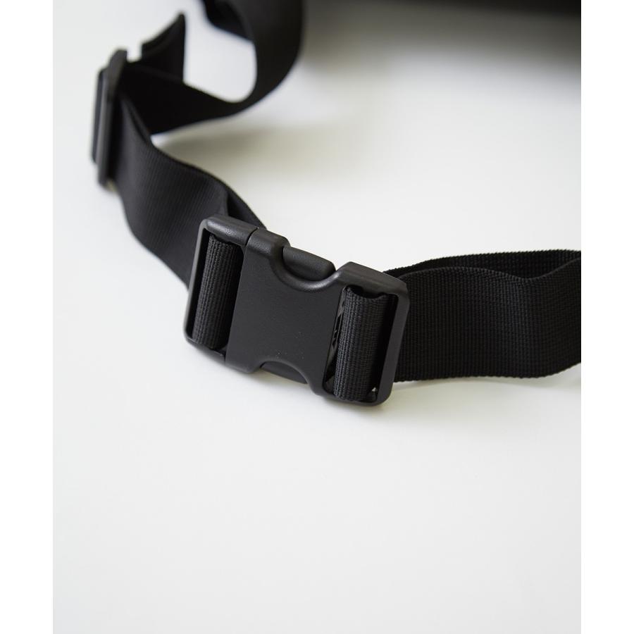 KANGOL カンゴール ウエストバッグ メンズ ウエストバック ウエスト ポーチ ボディバッグ ショルダーバッグ 黒 | KANGOL | 07