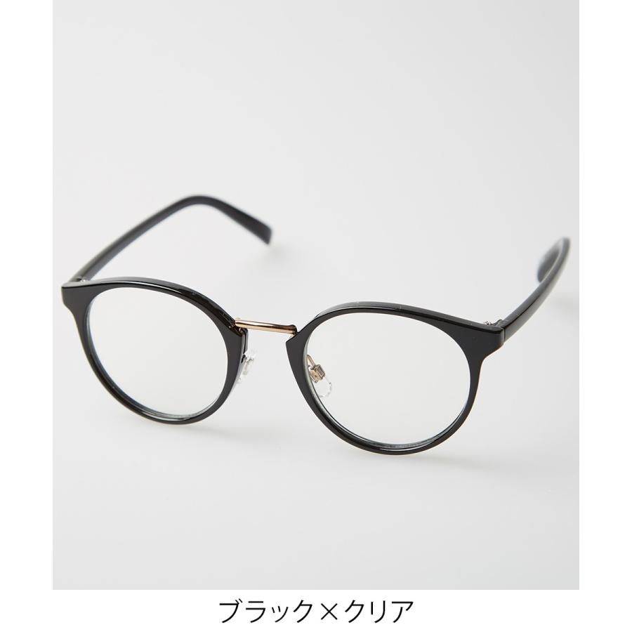 ボストン サングラス メンズ 伊達メガネ 丸メガネ カラーレンズ 眼鏡 めがね Uvカット きれいめ カジュアル メンズファッション Improves インプローブス 通販 Yahoo ショッピング