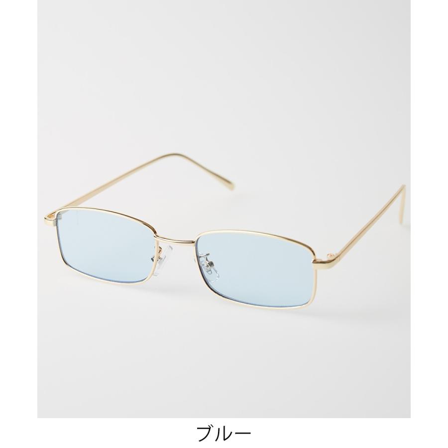 GENTLE MONSTER サングラス 美品眼鏡メガネ スクエア型カラーレンズ 181.jpg