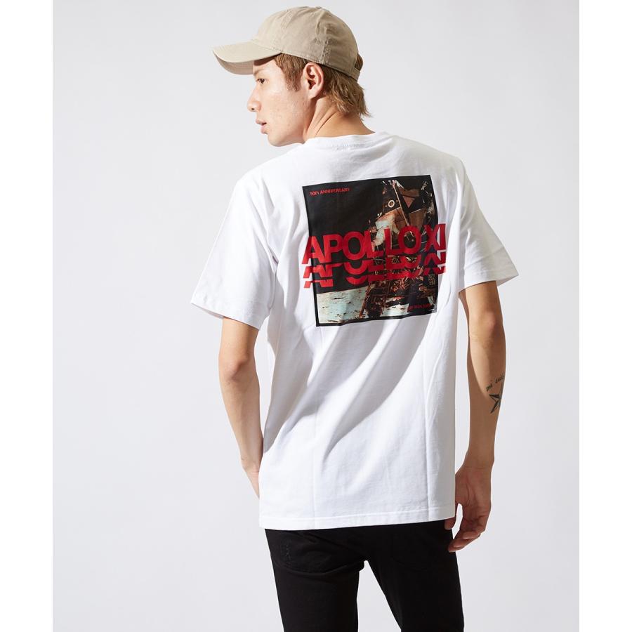 improves NASA Tシャツ ナサ メンズ 半袖 クルーネック