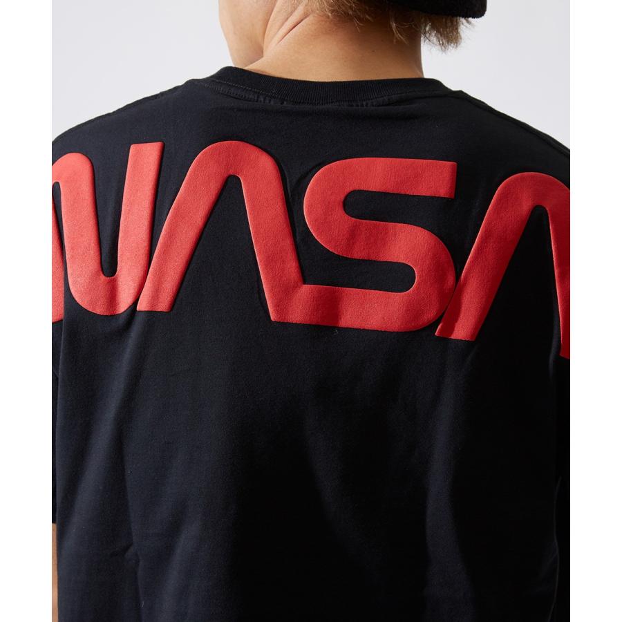 improves NASA Tシャツ ナサ メンズ 半袖 クルーネック