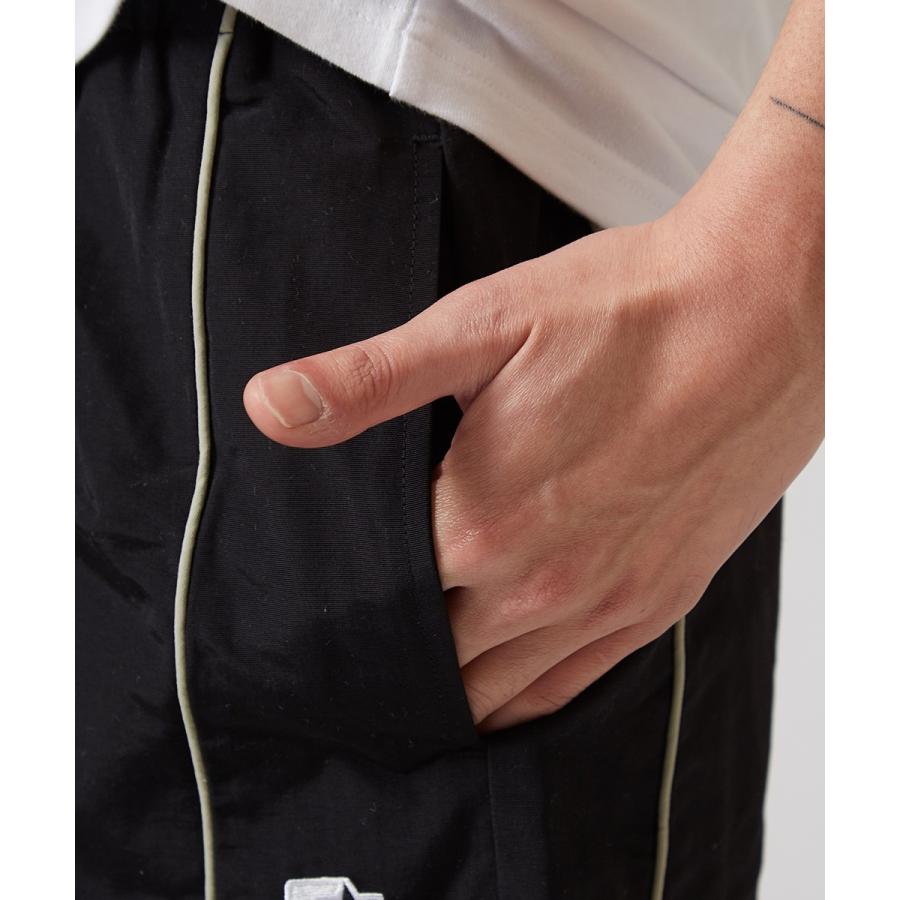 improves STARTER BLACK LABEL スターターブラックレーベル ナイロン